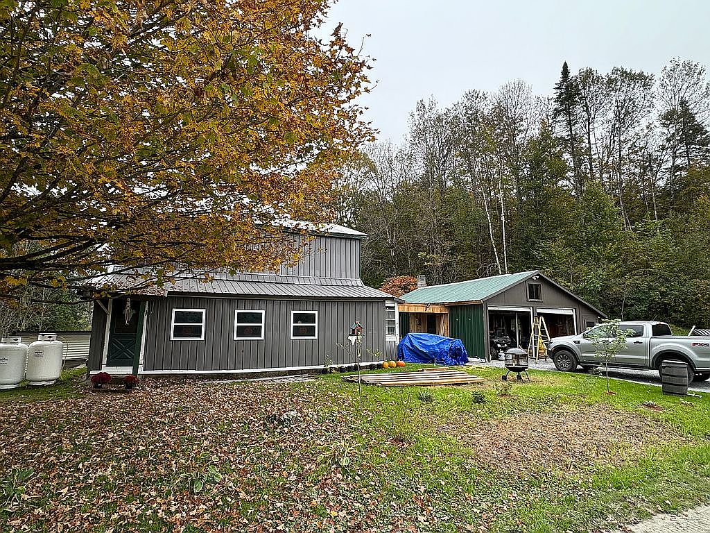 59 Ducharme Rd, Marshfield, VT 05658 Zillow
