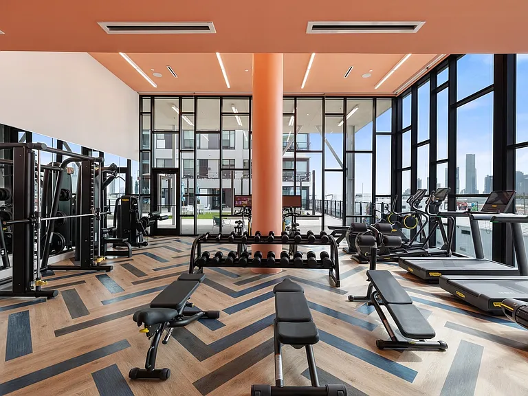 Fitness Center 2