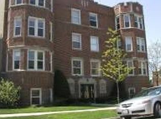 6056 N Claremont Ave APT 3N, Chicago, IL 60659