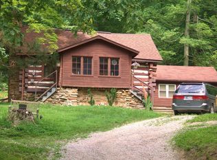 3537 Helmsburg Rd, Nashville, IN 47448