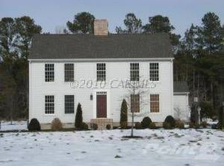 27453 Evans Dr, Marion Station, MD 21838