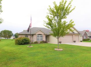 1327 Woodridge Ln, Moberly, MO 65270