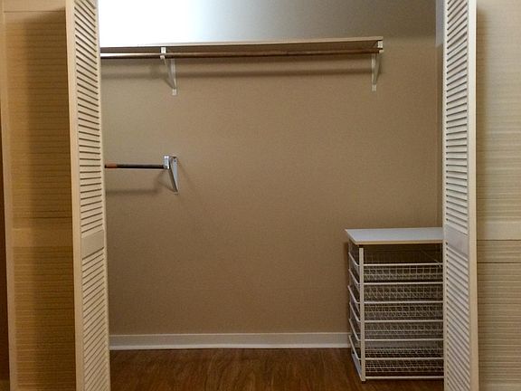 Bedroom Closet