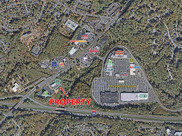 0 5th St SW, Charlottesville, VA 22903