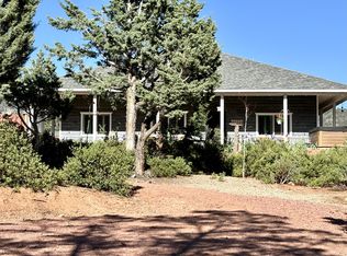 4287 N Valley View Dr, Pine, AZ 85544