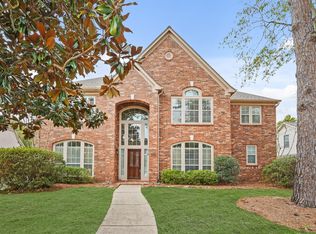 18803 Half Volley Cir, Humble, TX 77346