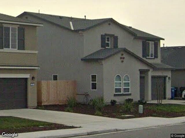 Property Side View