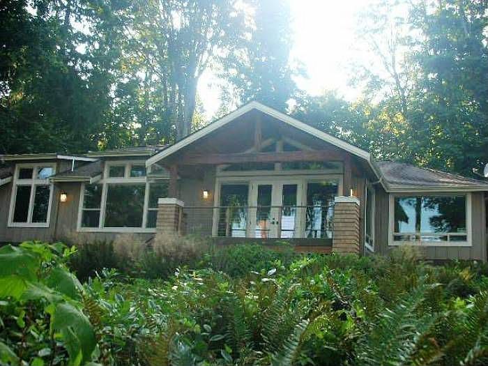 Custom Waterfront Home