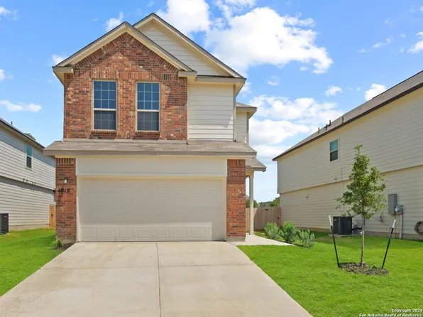 4015 Somers Crest, San Antonio, TX 78211