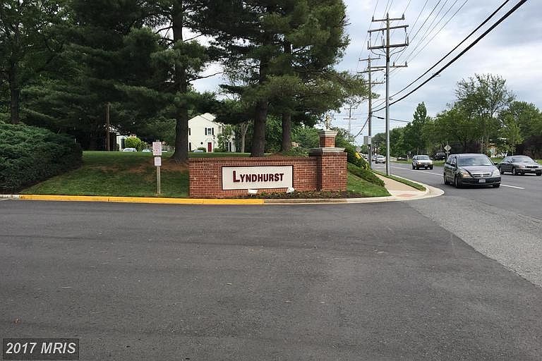 Lyndhurst Condominiums 3975 Lyndhurst Dr Fairfax VA Zillow