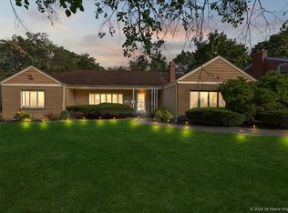 2103 Marston Ln, Flossmoor, IL 60422