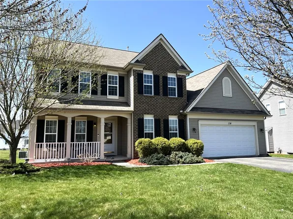 114 Chesapeake Lndg, West Henrietta, NY 14586