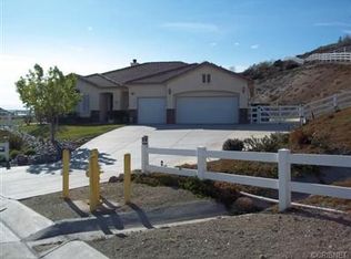 34145 Desert Rd, Acton, CA 93510