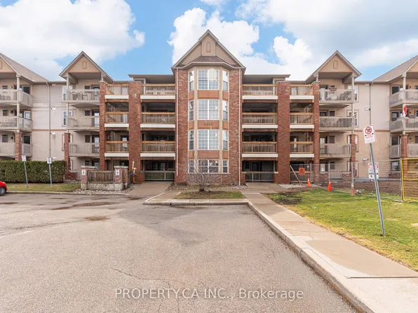 4005 Kilmer Dr #210, Burlington, ON L7M 4M2