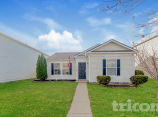 2318 Blackthorn Dr, Franklin, IN 46131