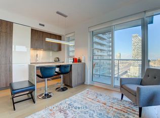 15 Lower Jarvis St #1703, Toronto, ON M5E 0C4