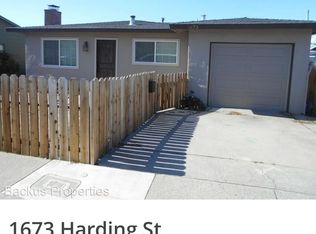 1673 Harding St, Seaside, CA 93955