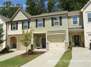1458 Chatuga Way, Wake Forest, NC 27587