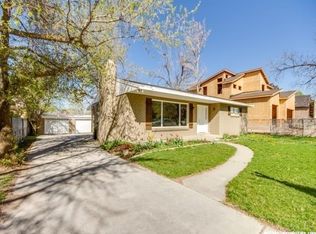 3130 S Melbourne St, Salt Lake City, UT 84106