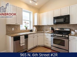 965 N 6th St APT 2R, Philadelphia, PA