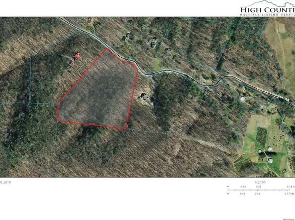 Tract 15 Old Stillhouse Road, Blowing Rock, NC 28605
