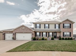 1235 Wentworth Ct, Troy, IL 62294