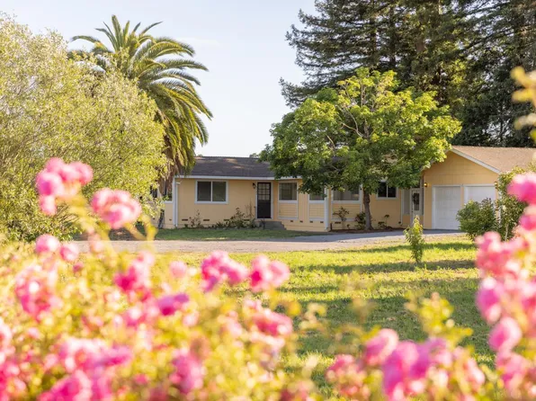 5163 Todd Road, Sebastopol, CA 95472