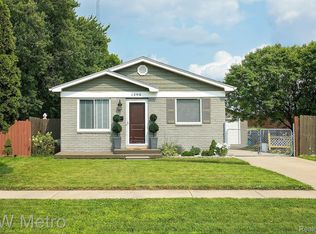1505 Helene Ave, Royal Oak, MI 48067