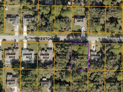 Sikeston Avenue Lot #26, North Pt, FL, 34286