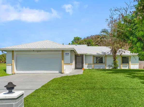 255 SW GLENWOOD Drive, Port St Lucie, FL 34984