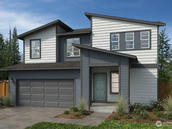 2254 207th Street Ct E #5, Spanaway, WA 98387