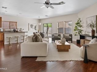 3527 E CLAXTON Avenue, Gilbert, AZ 85297