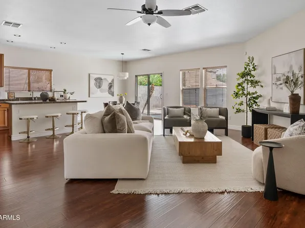 3527 E CLAXTON Avenue, Gilbert, AZ 85297