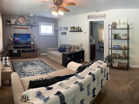 Livin Room from Front Door