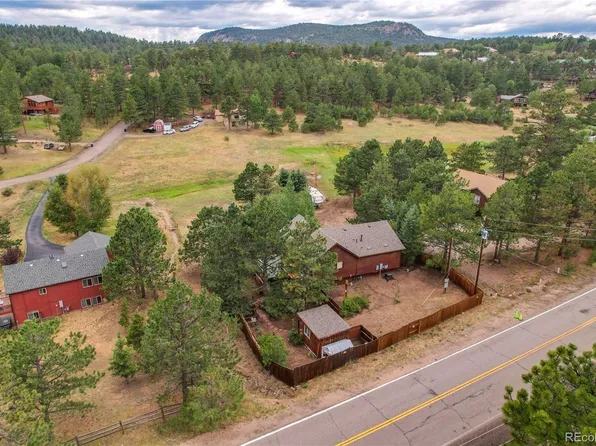 13851 Pine Valley Road, Pine, CO 80470