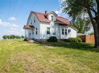 25502 NE 2350th Rd, Garnett, KS 66032