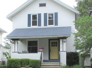 2110 California Ave, Fort Wayne, IN 46805
