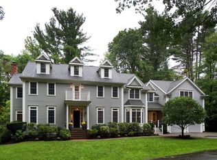 38 Sabrina Rd, Wellesley, MA 02482