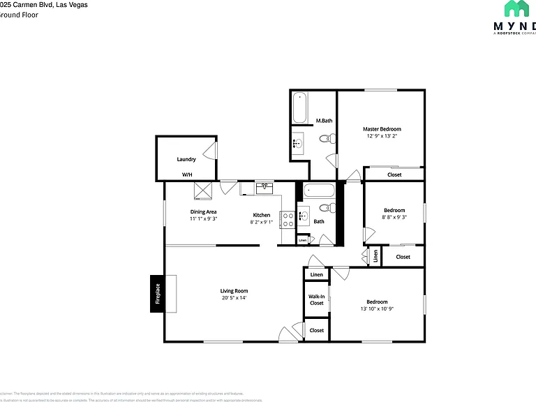 5025 Carmen Blvd — Photo 2