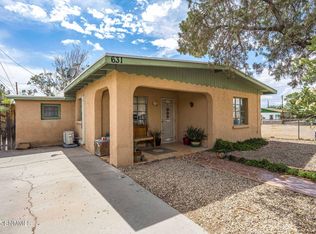 631 N Tornillo St, Las Cruces, NM 88001