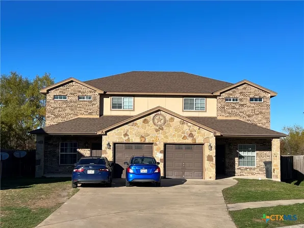 1105 Grace Point Dr, Killeen, TX 76549