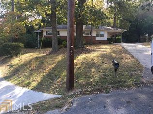 3443 Springlake Dr, Decatur, GA 30032