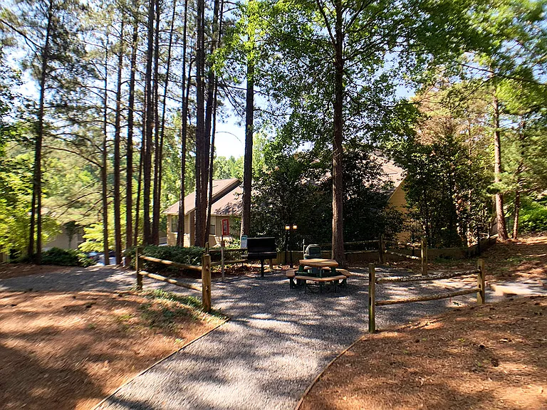 BBQ/ Picnic Area