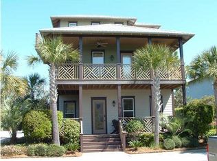 405 Beach Bike Way, Inlet Beach, FL 32461