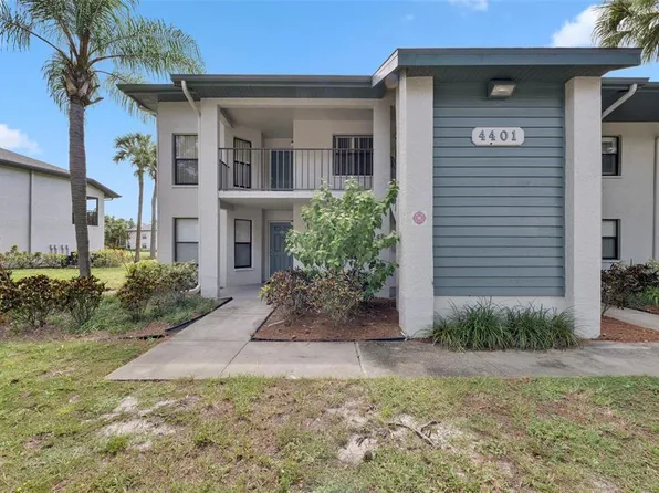 4401 46 AVE W AVENUE W #201, BRADENTON, FL 34210