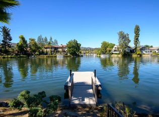 2784 Lakeridge Ln, Westlake Village, CA 91361