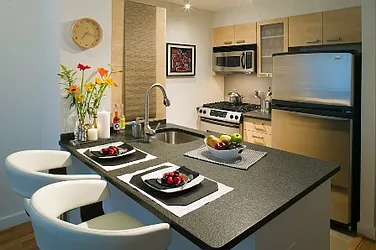 Rented by Rose Associates, Inc.