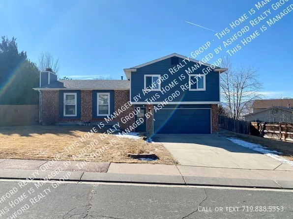 8001 Horizon Dr, Colorado Springs, CO 80920