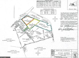 At Route & Rte #20, Rock Hall, MD 21661