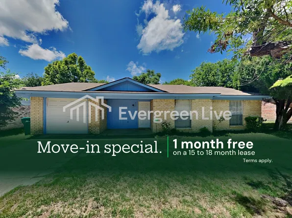 1202 Neptune Dr, Cedar Hill, TX 75104